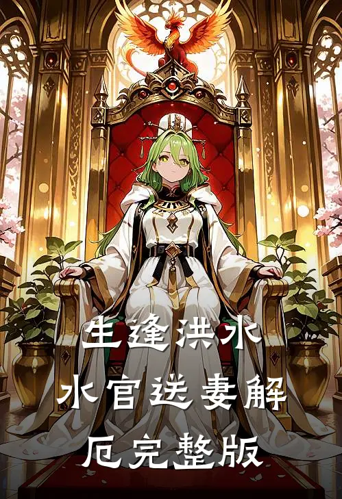生逢洪水,水官送妻解厄完整版