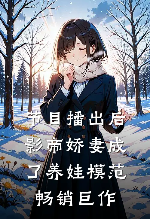 节目播出后，影帝娇妻成了养娃模范畅销巨作