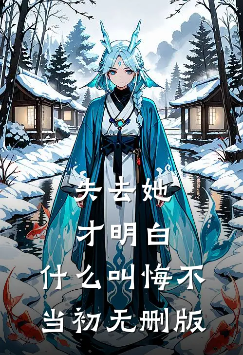 失去她才明白，什么叫悔不当初无删版