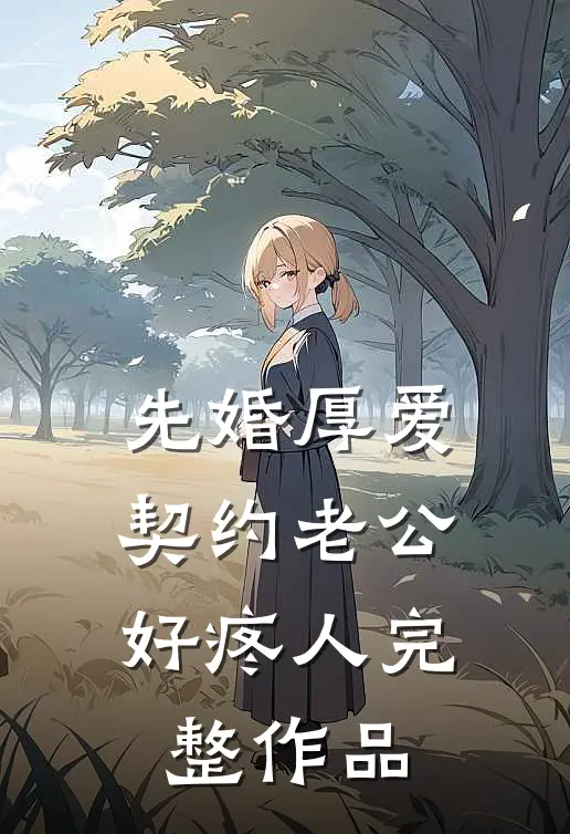 先婚厚爱：契约老公好疼人完整作品
