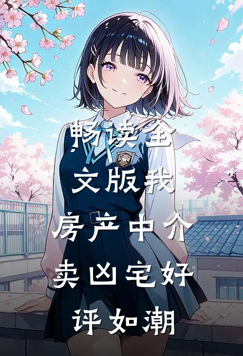 畅读全文版我，房产中介，卖凶宅好评如潮