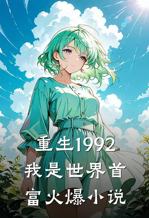重生1992，我是世界首富火爆小说