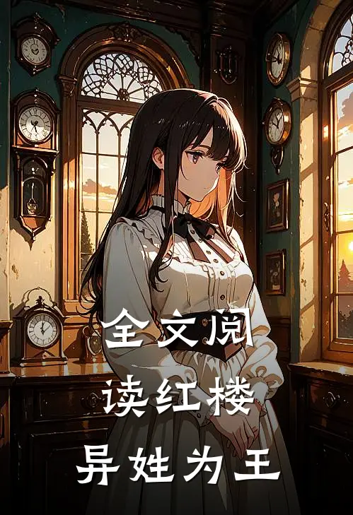 全文阅读红楼：异姓为王