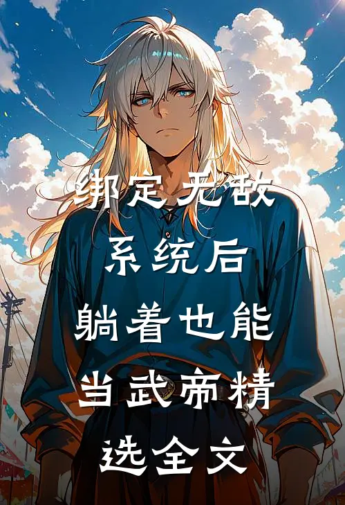 绑定无敌系统后，躺着也能当武帝精选全文