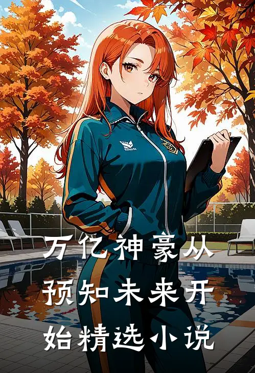万亿神豪从预知未来开始精选小说