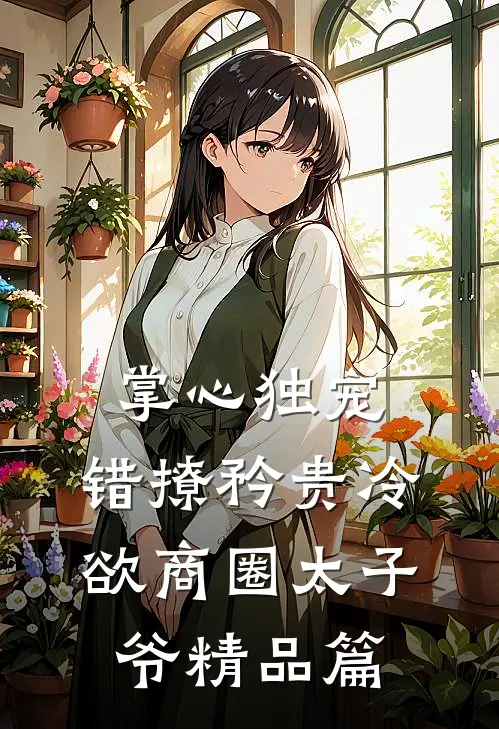 掌心独宠：错撩矜贵冷欲商圈太子爷精品篇