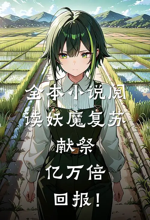 全本小说阅读妖魔复苏：献祭，亿万倍回报！