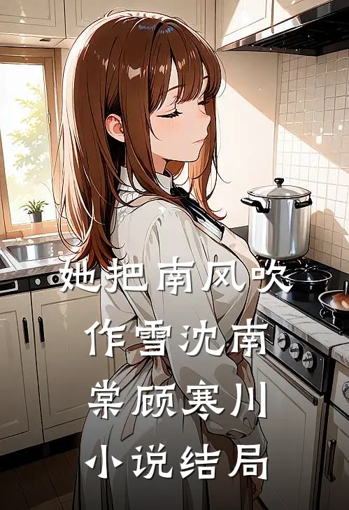她把南风吹作雪沈南棠顾寒川小说结局