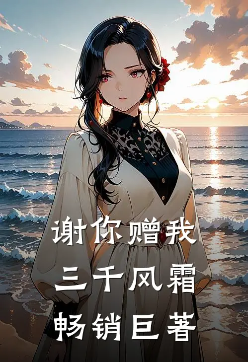谢你赠我三千风霜畅销巨著