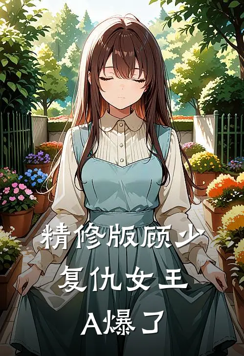 精修版顾少，复仇女王A爆了
