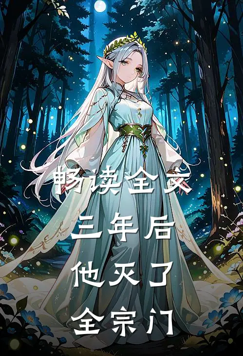 畅读全文三年后，他灭了全宗门