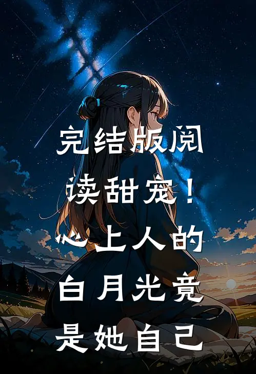 完结版阅读甜宠！心上人的白月光竟是她自己