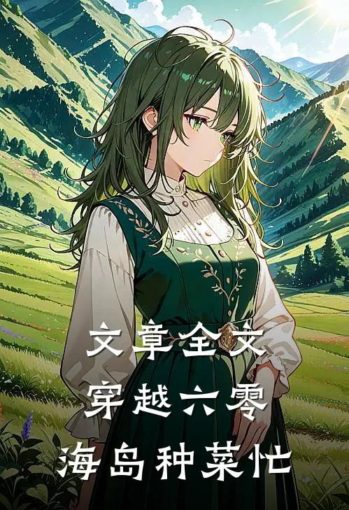 文章全文穿越六零，海岛种菜忙