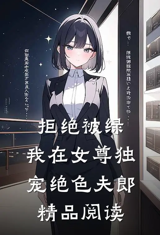 拒绝被绿，我在女尊独宠绝色夫郎精品阅读