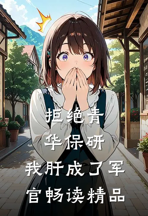 拒绝青华保研，我肝成了军官畅读精品