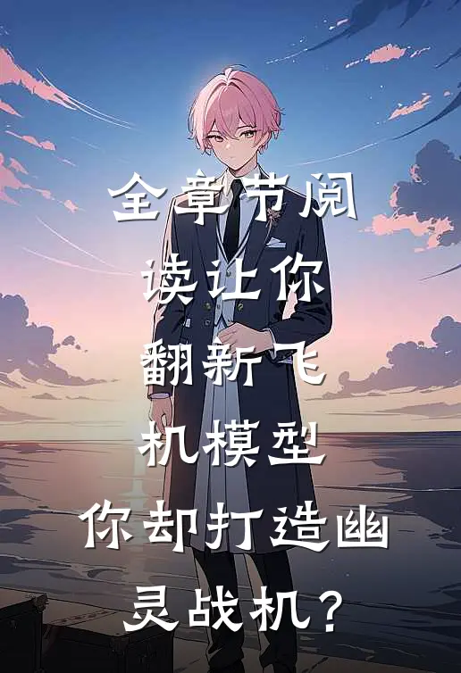 全章节阅读让你翻新飞机模型，你却打造幽灵战机？