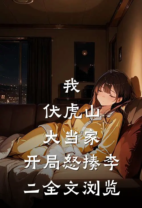 我，伏虎山大当家，开局怒揍李二全文浏览