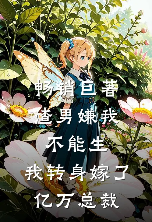 畅销巨著渣男嫌我不能生，我转身嫁了亿万总裁
