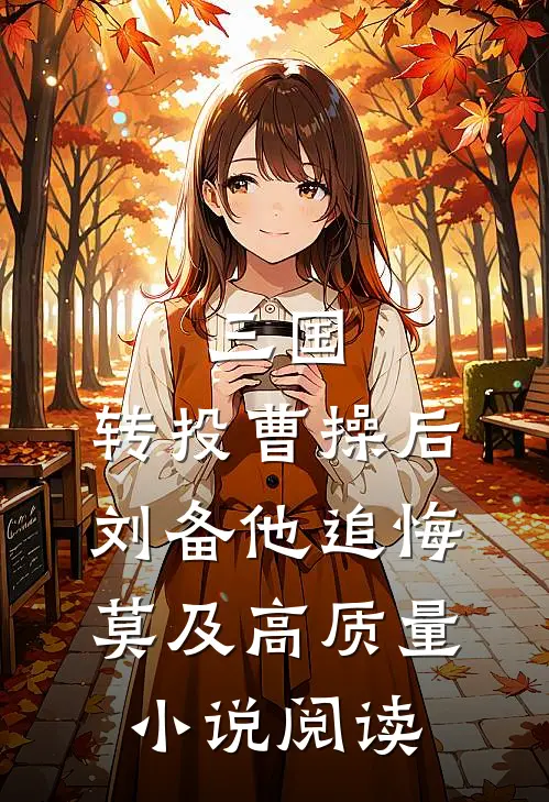 三国：转投曹操后，刘备他追悔莫及高质量小说阅读