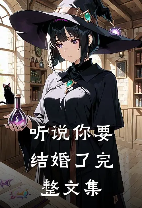 听说你要结婚了完整文集