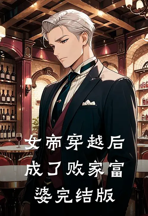 女帝穿越后，成了败家富婆完结版