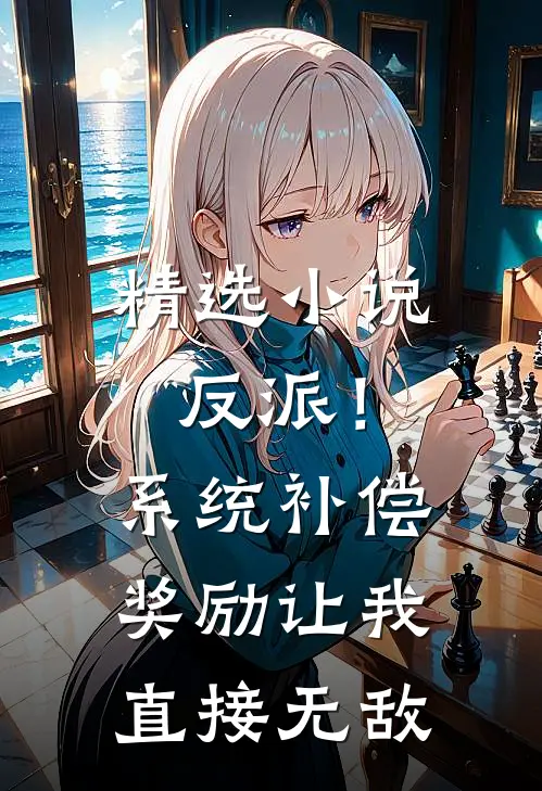 精选小说反派！系统补偿奖励让我直接无敌