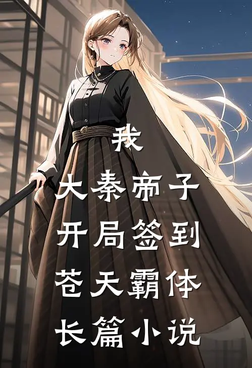 我，大秦帝子，开局签到苍天霸体长篇小说