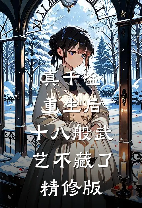 真千金重生后，十八般武艺不藏了精修版