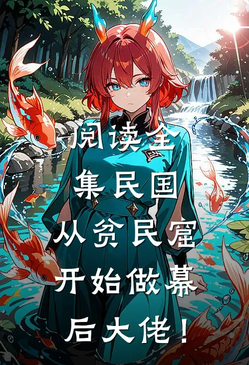 阅读全集民国：从贫民窟开始做幕后大佬！