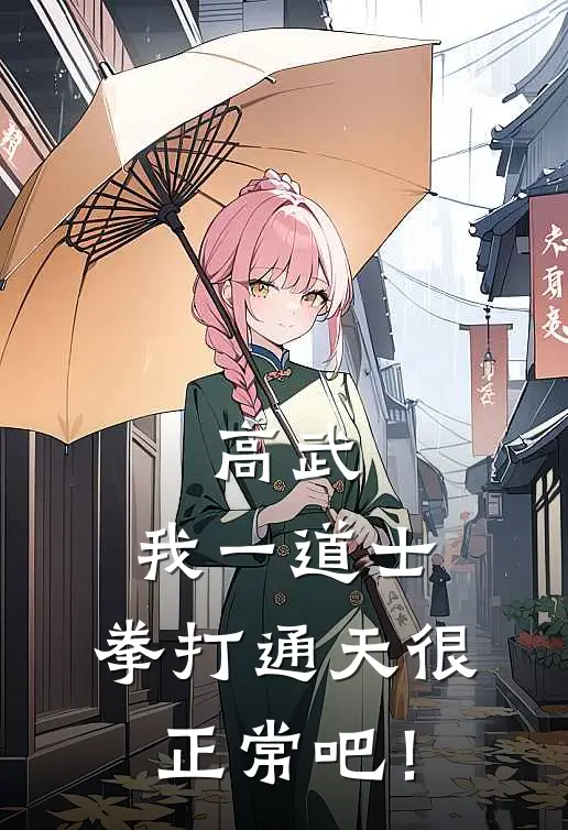 高武：我一道士，拳打通天很正常吧！