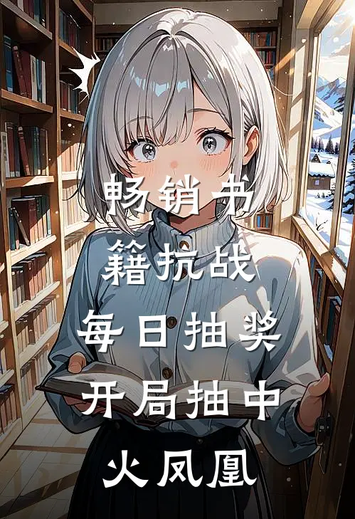 畅销书籍抗战：每日抽奖，开局抽中火凤凰