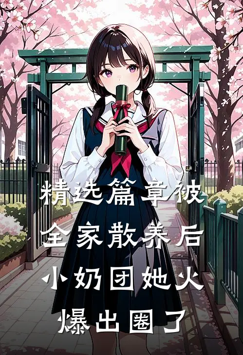 精选篇章被全家散养后，小奶团她火爆出圈了