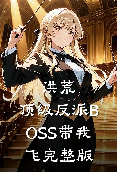 洪荒：顶级反派BOSS带我飞完整版
