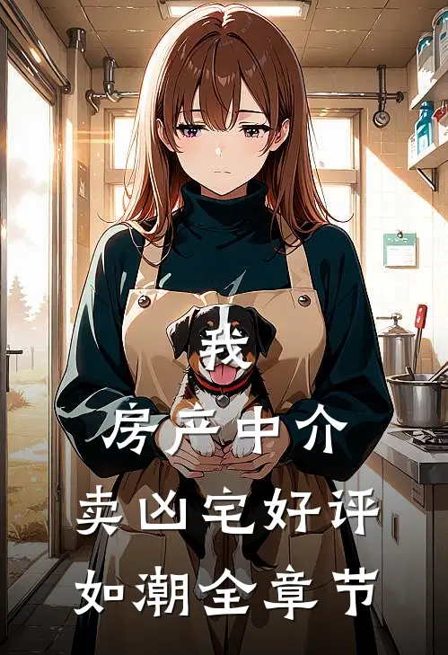 我，房产中介，卖凶宅好评如潮全章节