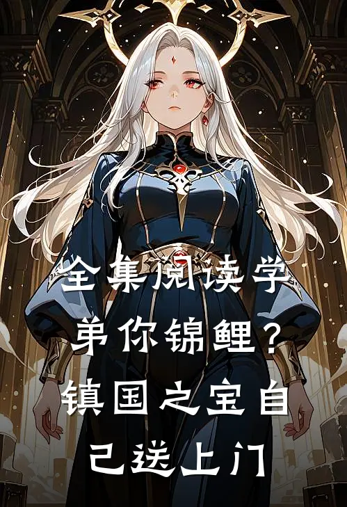 全集阅读学弟你锦鲤？镇国之宝自己送上门