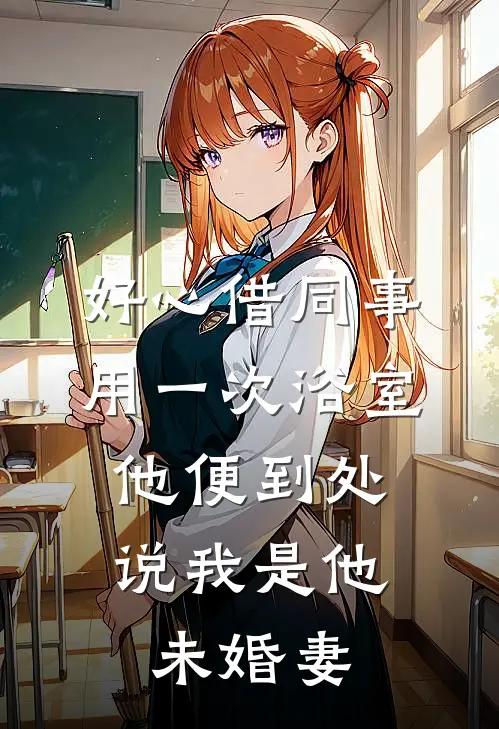 好心借同事用一次浴室，他便到处说我是他未婚妻