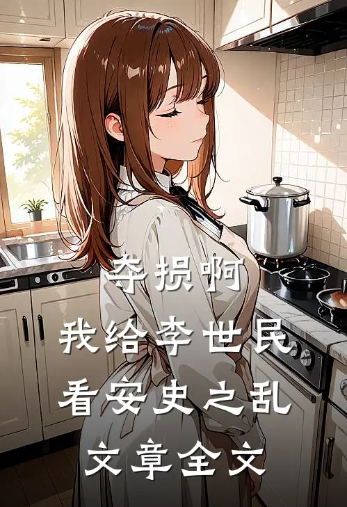 夺损啊，我给李世民看安史之乱文章全文