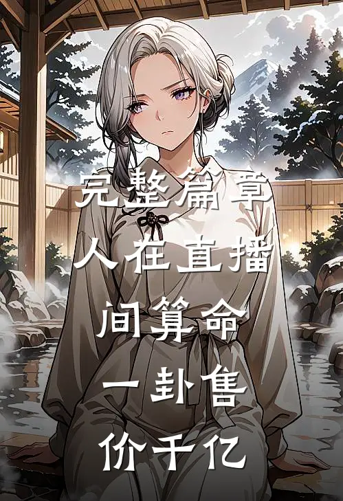 完整篇章人在直播间算命，一卦售价千亿