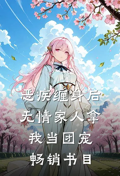 恶疾缠身后，无情家人拿我当团宠畅销书目