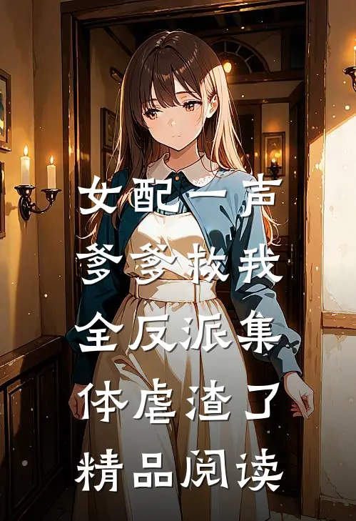女配一声爹爹救我，全反派集体虐渣了精品阅读