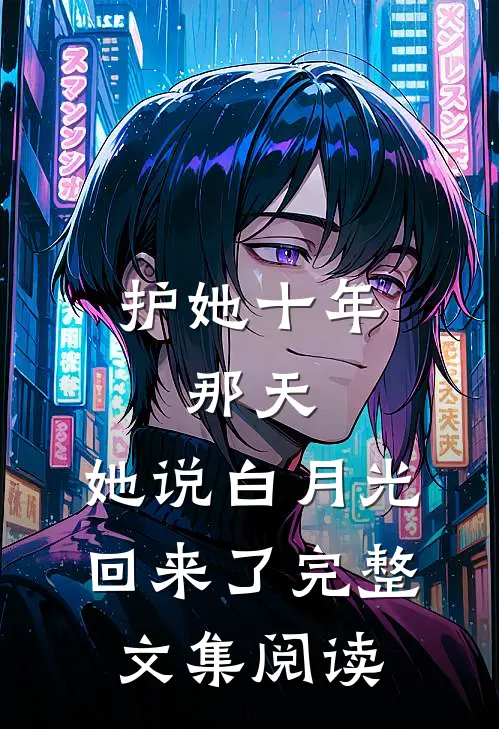 护她十年，那天，她说白月光回来了完整文集阅读
