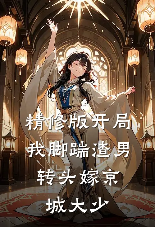 精修版开局我脚踹渣男，转头嫁京城大少