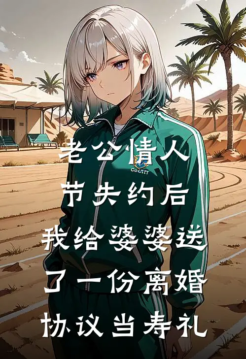 老公情人节失约后，我给婆婆送了一份离婚协议当寿礼