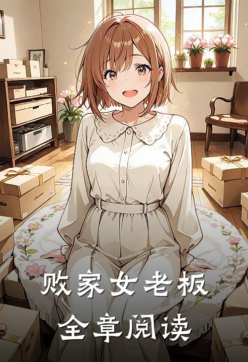 败家女老板全章阅读