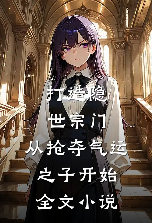 打造隐世宗门：从抢夺气运之子开始全文小说