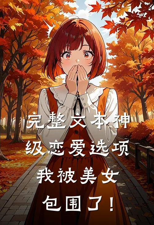 完整文本神级恋爱选项，我被美女包围了！
