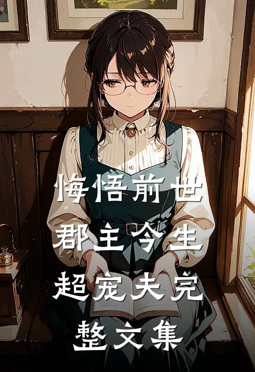 悔悟前世：郡主今生超宠夫完整文集