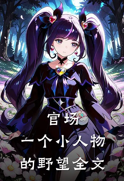 官场：一个小人物的野望全文