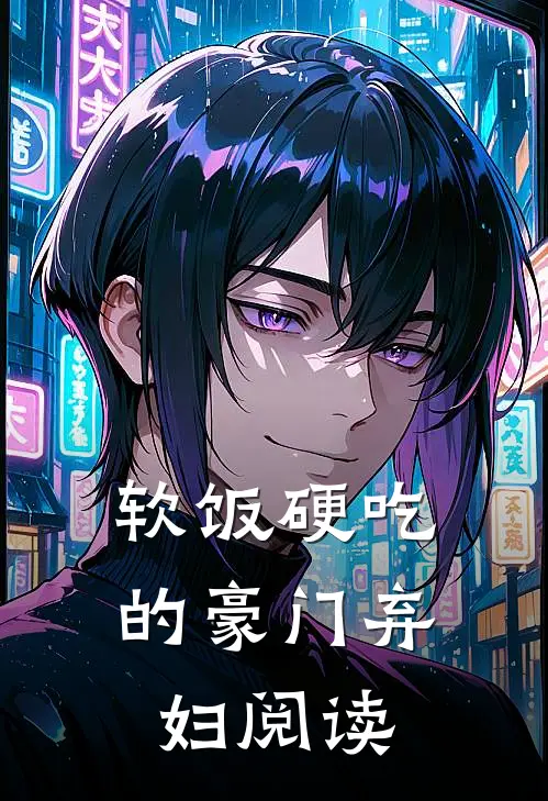 软饭硬吃的豪门弃妇阅读