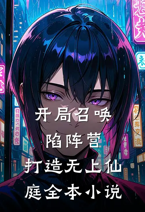 开局召唤陷阵营，打造无上仙庭全本小说